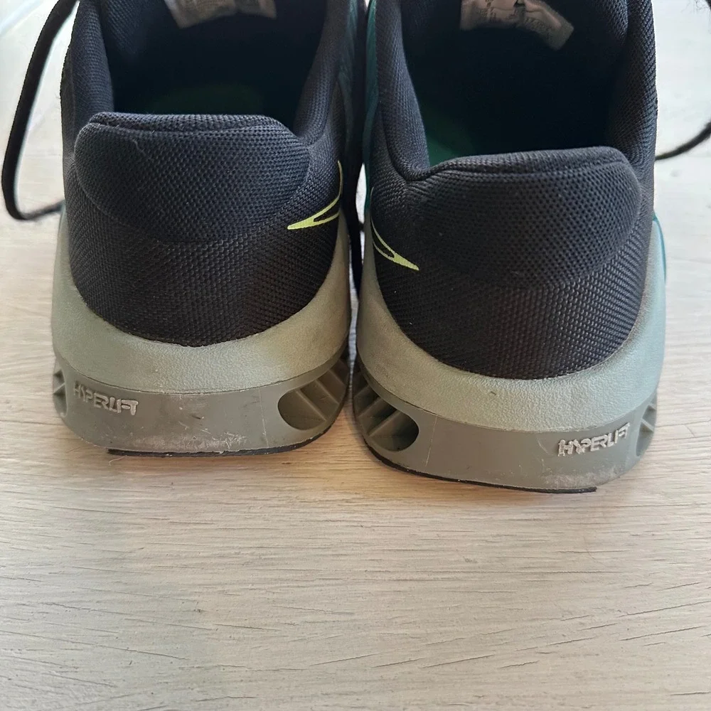Nike metcon training